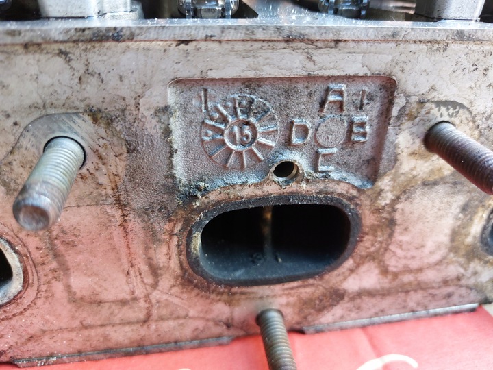 фото №13, Головка вали audi sq5 q5 15r