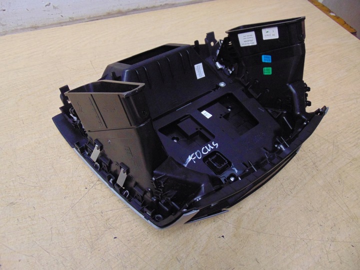 фото №11, Радио заводские рамка решётки ford focus mk3