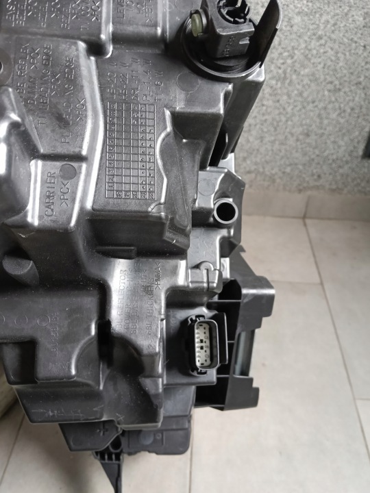 фото №9, Фара передня права перед повний led oem номер l90158169 ford kuga mk3 jx7b13b626bl