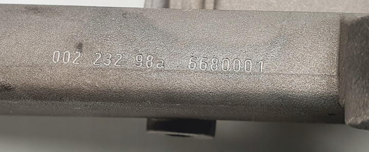 фото №7, Насос масла масляна mercedes w168 1.7 cdi