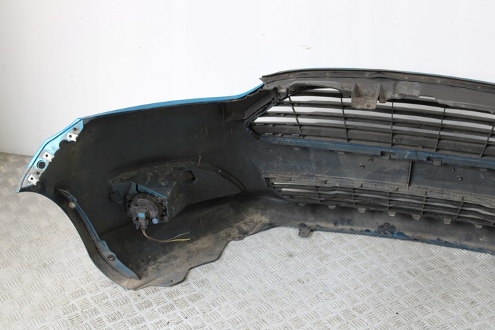 фото №9, Бампер перед переднє fiesta mk7 рестайлінг