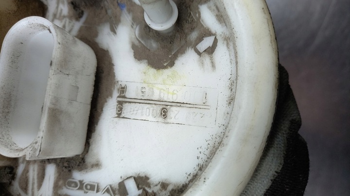 фото №6, Насос пального seat toledo 1.8b 99r 1j0919051h