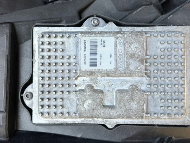 фото №16, Cadillac escalade 2015 - 2020 права фара перед повний led комплектна 23304391