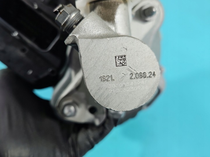 фото №11, Вакуумний підсилювач гальм (серво) skoda superb iii 0204850658 0265954077 2.0 tdi dtsb