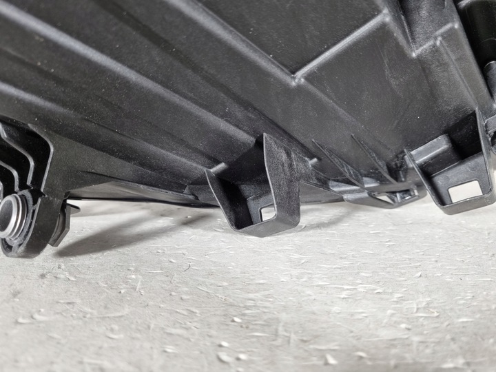 фото №13, Vw transporter t7 повний led лампа ліва перед eu bdb