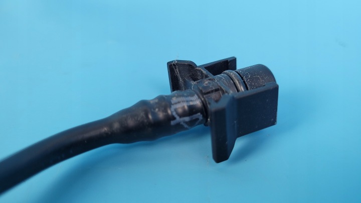 фото №11, Opel astra l vi 23r 1.5d трубка  шланг трубка 41010400