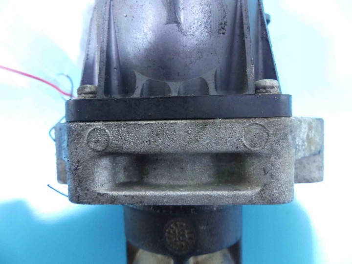 фото №7, Клапан egr fiat doblo ii k5t70977 2.0 jtd