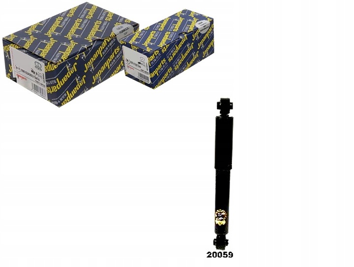 фото №1, Japmm-20059 амортизатор toyota зад rav-4 2,0/2,2d4