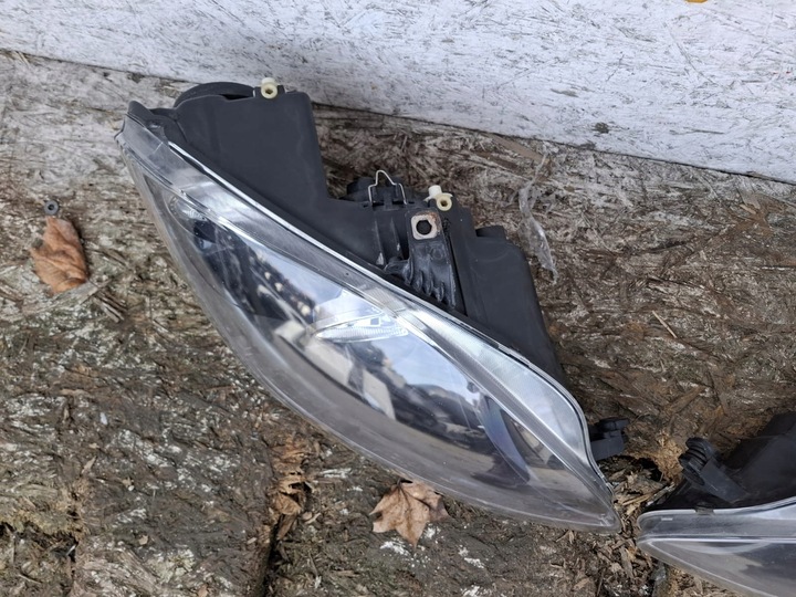 фото №9, Seat leon altea 5p1941034b 5p1941033b лампа левая правая