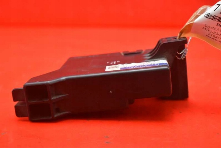 фото №5, Блок керування модуль кондиціонера 88650-02400 toyota auris i 2.0 d-4d 126 km