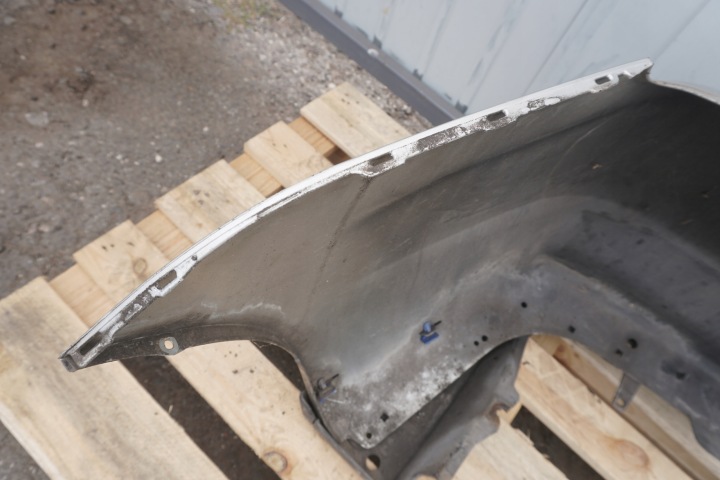 фото №13, Toyota prius ii бампер заднє 52159-47030 5215947903 1c0 2005r nr202