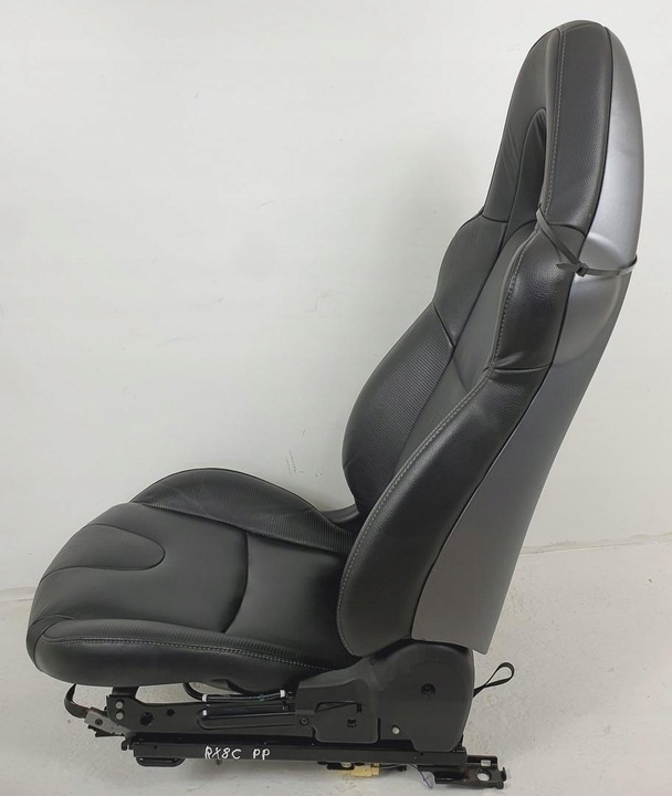 фото №7, Сидіння правий перед перед з підігрівом mazda rx-8 євро