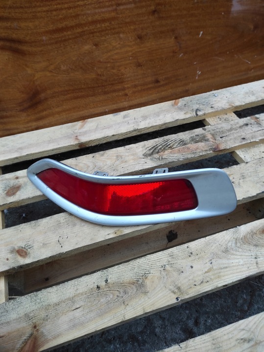 фото №1, Отражатель бампера левый зад задний xc70 iii 30744513