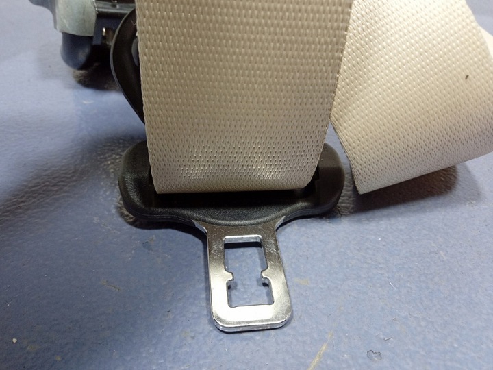 фото №6, Mercedes gls x167 pas безопасности левый зад задний 2 ряд a1678600001