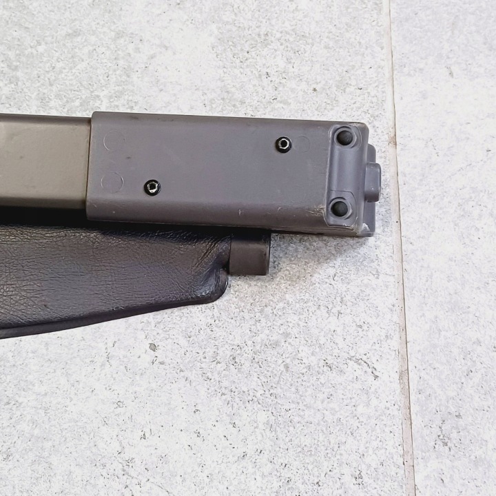 фото №13, Ролета багажника задня mercedes benz a w168 1688600175 nr56
