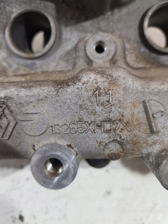 фото №10, Крышка клапанов 13265xhd7x renault scenic iii megane iii 1.4 tce