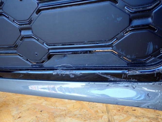 фото №6, Audi q5 80a s-line рестайлінг 20- бампер переднє перед