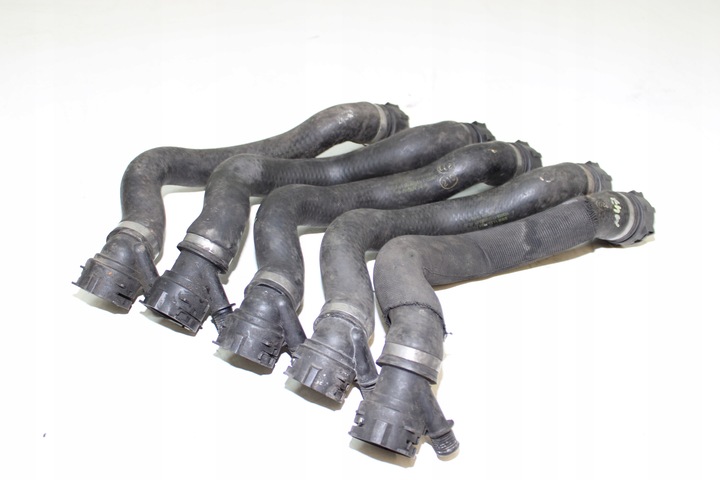 фото №6, Bmw e46 320d m47 150km шланг води радіатор 7789718