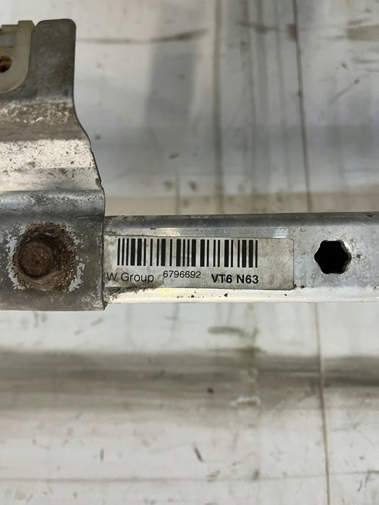 фото №7, Балка подвеска подрамник колыбель перед bmw f10 f11 2.0d 6778374 śląsk