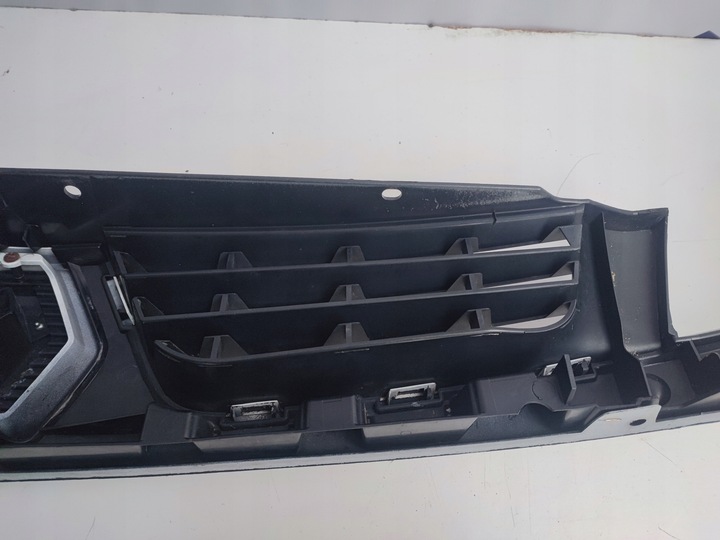 фото №10, Решётка решётка радиатора решётка радиатора renault kangoo i рестайлинг 8200331208