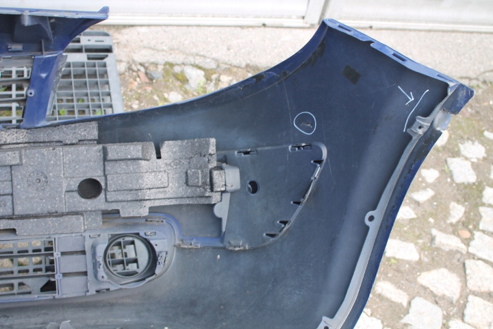 фото №16, Бампер перед renault grand scenic renault scenic ii 8200139528
