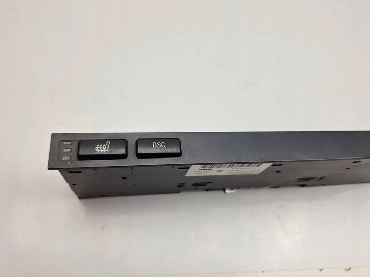 фото №10, Bmw 3 e46 2000 перемикачі підігріву сидінь