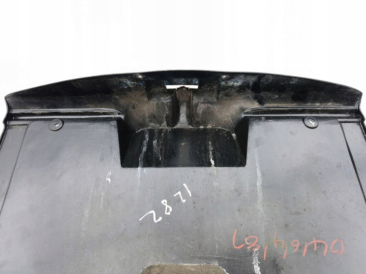 фото №5, Rolls-royce срібний spur 1987 маскувальна накладка замка кришки