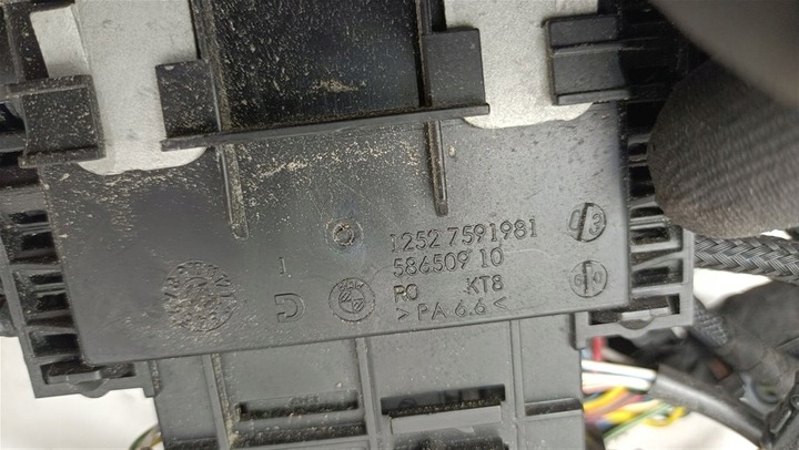 фото №9, Джгут двигуна bmw m2 m3 m4 f80 f87 s55b30 s55 m-power 3.0i 7850296 7591981