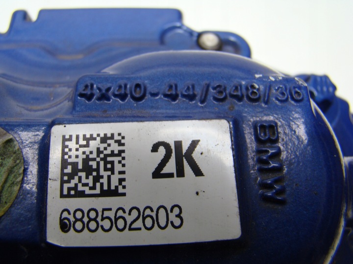 фото №10, Bmw g20 g22 g23 g29 - зажимы м-пакет перед зад