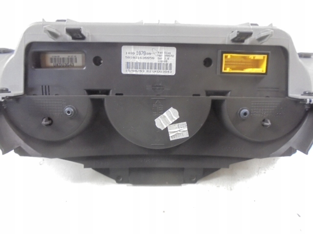 фото №10, Citroen c8 панель приладів 2.2hdi dw12ted4 4hw механічна коробка передач 02-08 5d 501021630050