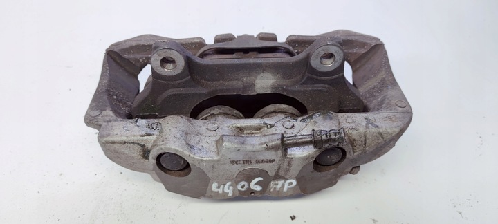 фото №7, Супорт гальмівний правий audi a6 a7 q5 356mm 4g06ap