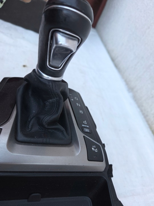 фото №6, Ручка зміни коробка передач hyundai i30 ii 12-17 автомат
