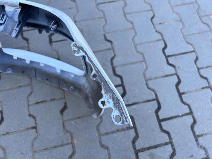 фото №13, Бампер перед передний bmw 5 g30 g31 m набор цвет a300