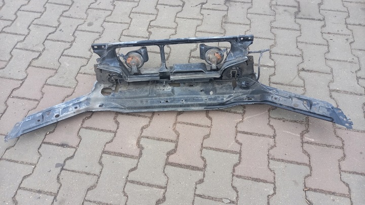 фото №5, Передня панель volvo s60 2.4td 02r