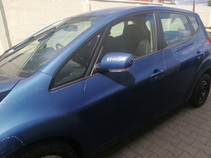фото №1, Kia venga ix20 планка накладка ліва права зад 2009-