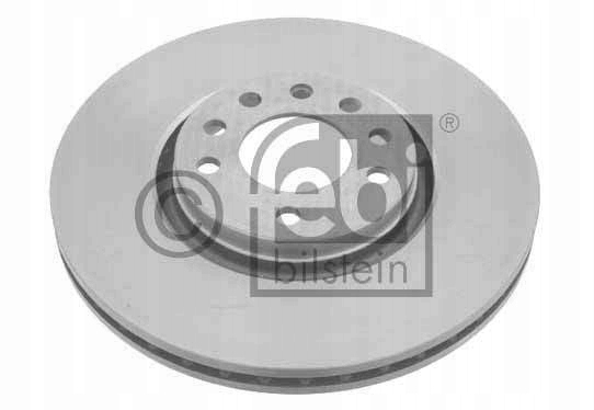 фото №14, Febi 23559 диск opel astra g,h 99- febi 23559