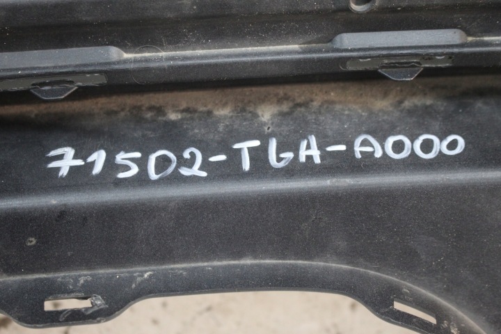 фото №6, Дифузор накладка бампер задній  honda civic x 10 тип r 71502-tgh