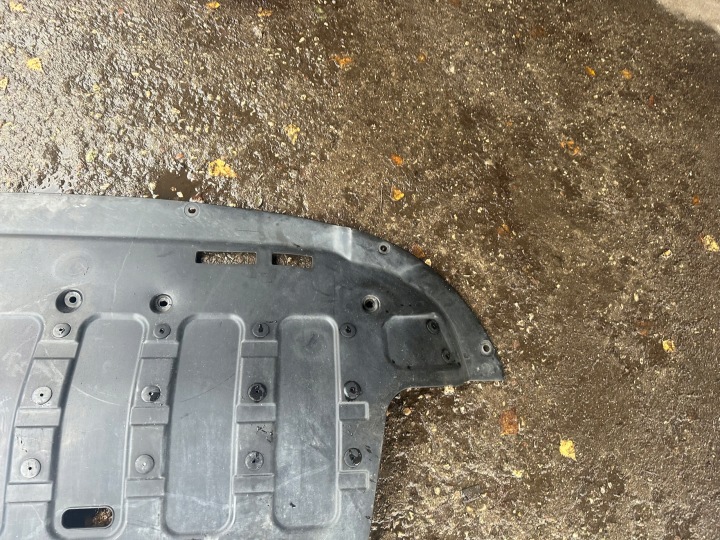 фото №7, Hyundai ix35 09-15 защита под двигатель пол