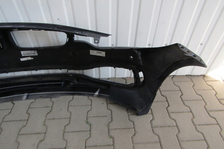фото №11, Бампер перед переднє bmw f32 f33 f36 alpina b4 13-17
