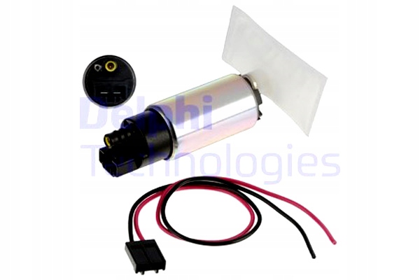 фото №2, Насос топлива з фильтром delphi
