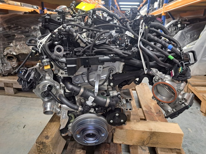 фото №12, Bmw f20 f22 двигун b46b20b бензин новий