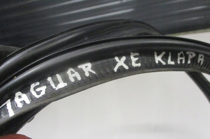 фото №3, Прокладка кришки зад задня багажника jaguar xe x760 дорестайлінг 15-18