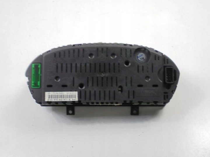 фото №12, Skoda fabia i 6y панель приборов 2,0b 6y0920871b