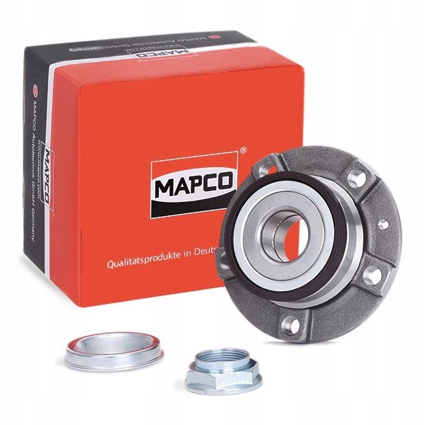 фото №2, Ступиця підшипник зад citroen c5 iii peugeot 407 508