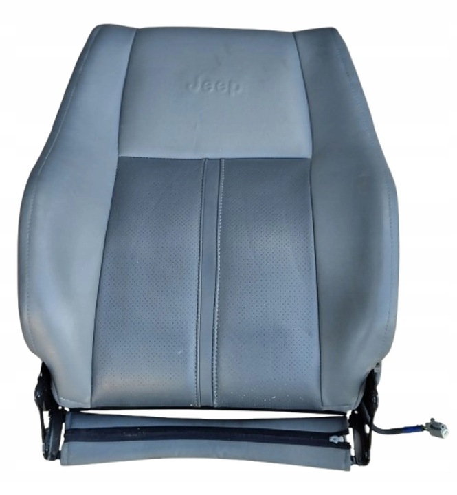 фото №1, Jeep grand cherokee wk спинка сиденья левого передней з підігрівом кожа