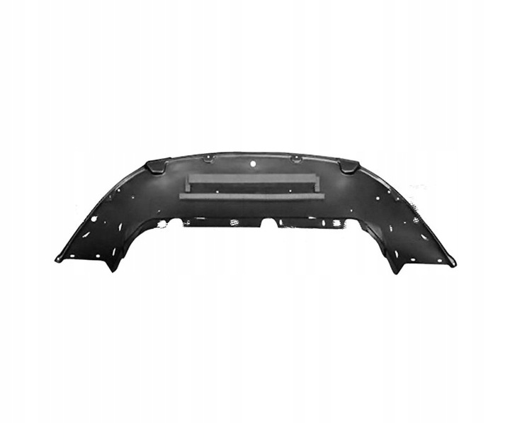 фото №1, Захист pod двигун ford c-max 11- dm5z17757a нова