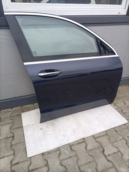 фото №1, Двері праві перед праві mercedes eqc w293