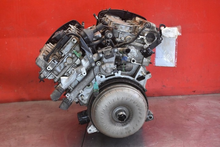 фото №6, Двигун стійка бензиновий l7xd renault safrane 3.0 v6 190 km 96-00 kompresja