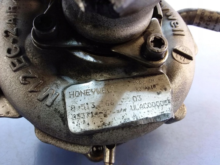 фото №6, Bmw x5 f15 2.0d турбонагнетатель turbo 8513566