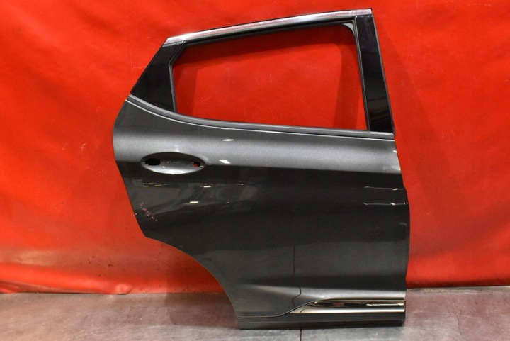 фото №1, Двері праві зад задні сірий opel ampera-e 17-20